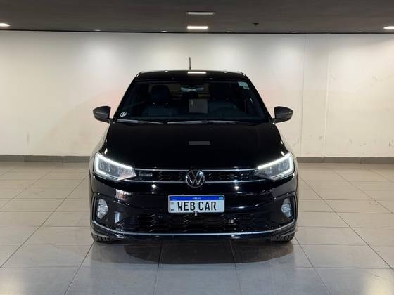 VOLKSWAGEN VIRTUS 1.4 250 TSI EXCLUSIVE AUTOMÁTICO